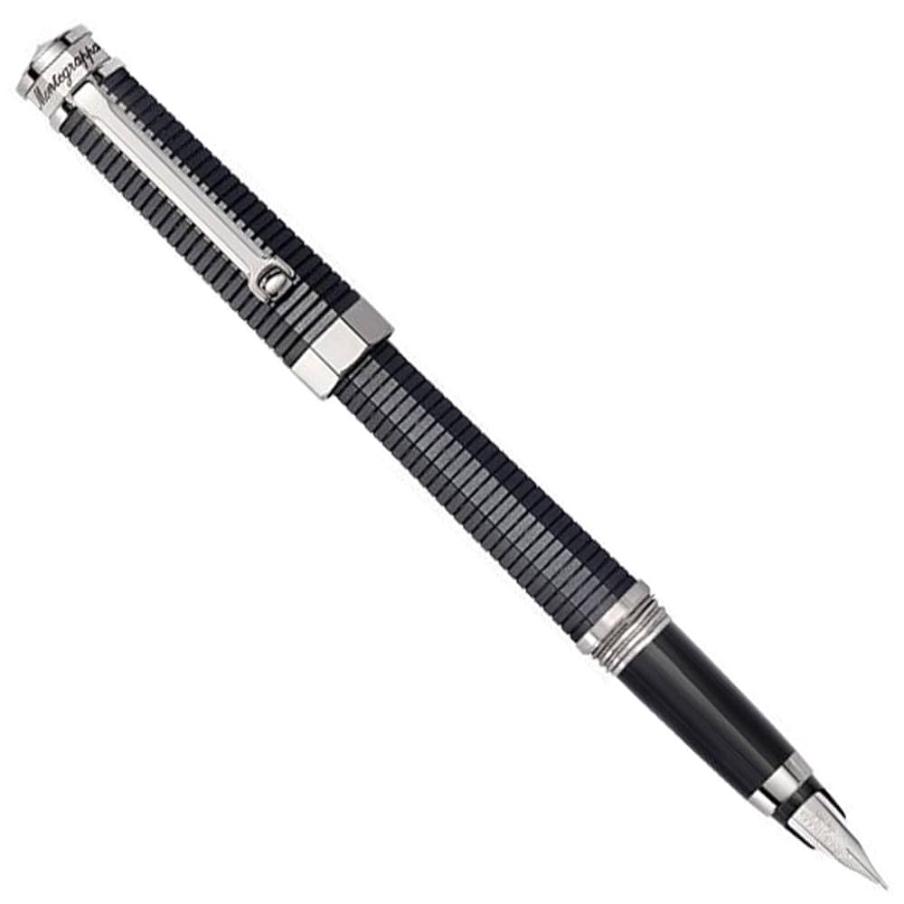 Montegrappa ボールペン ネロウーノ ブラック 詳細ページ | 万年筆 ボールペンなど高級筆記具の販売・買取